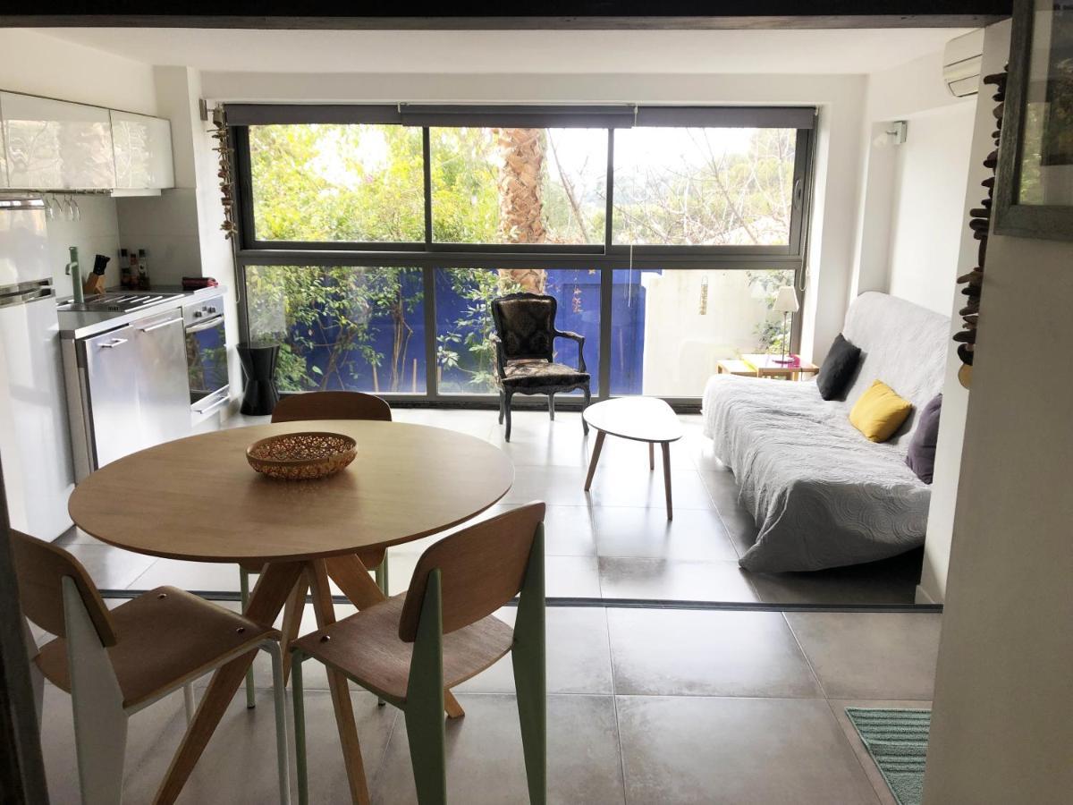 Azur Cassis Appartement Buitenkant foto