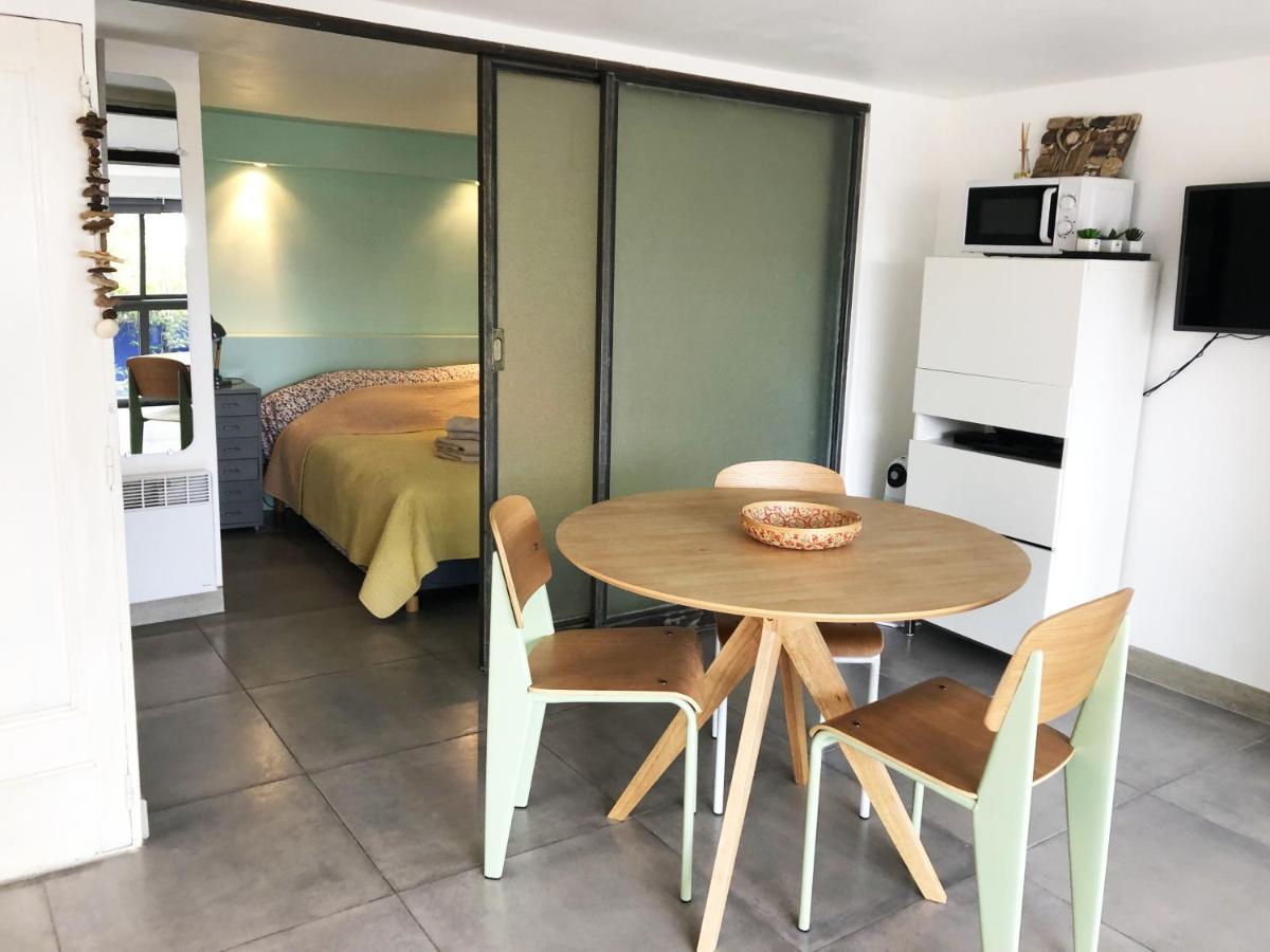 Azur Cassis Appartement Buitenkant foto