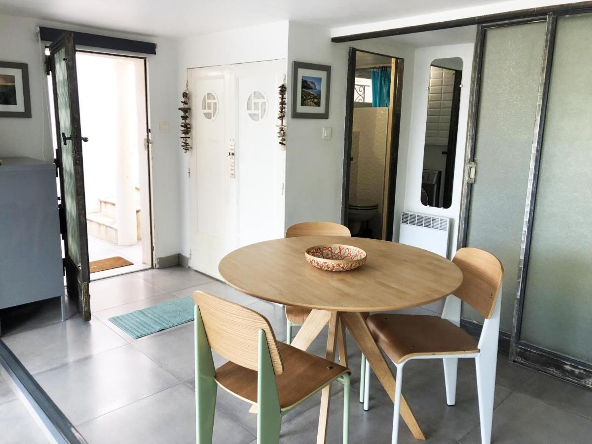 Azur Cassis Appartement Buitenkant foto