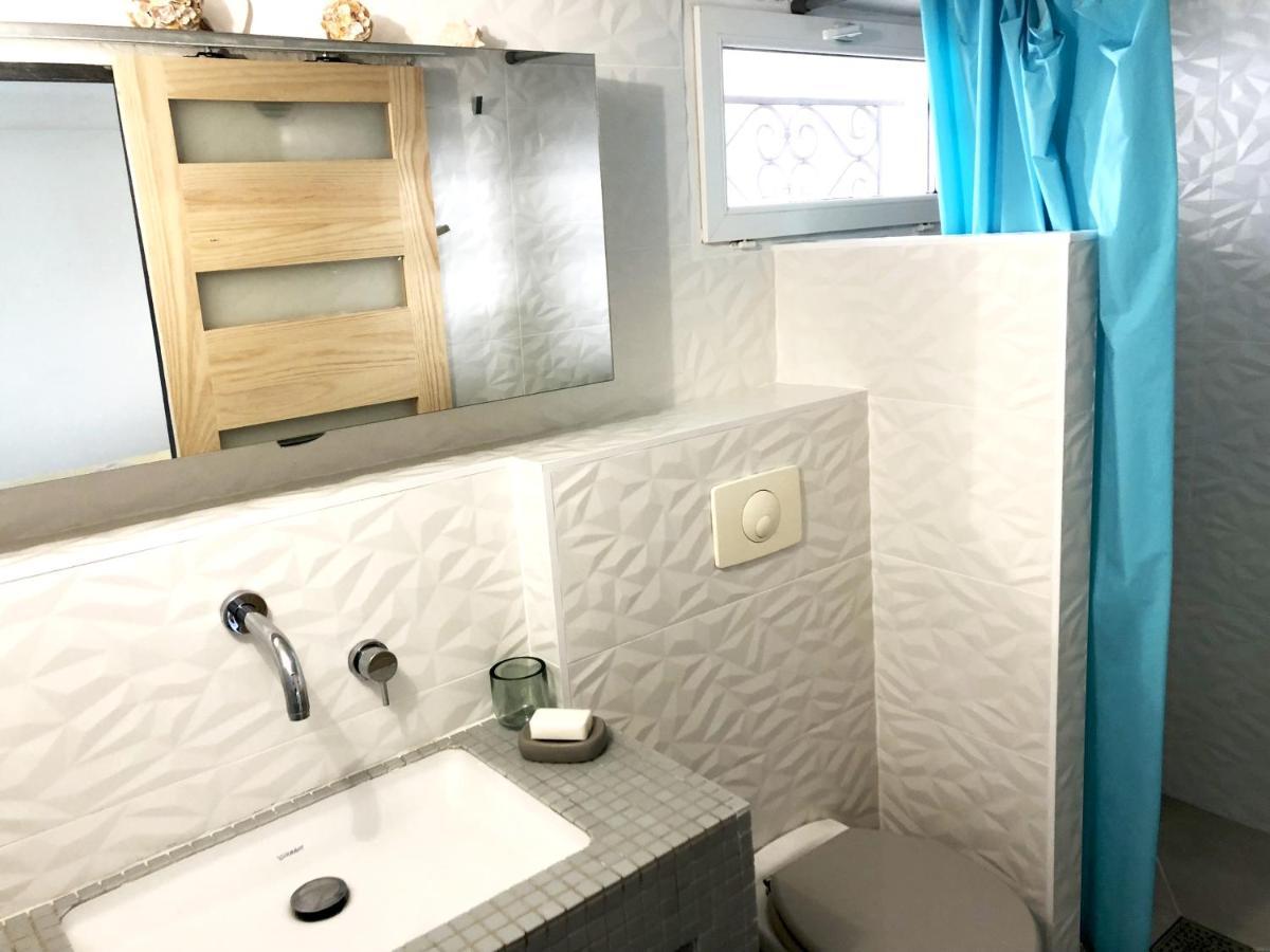 Azur Cassis Appartement Buitenkant foto