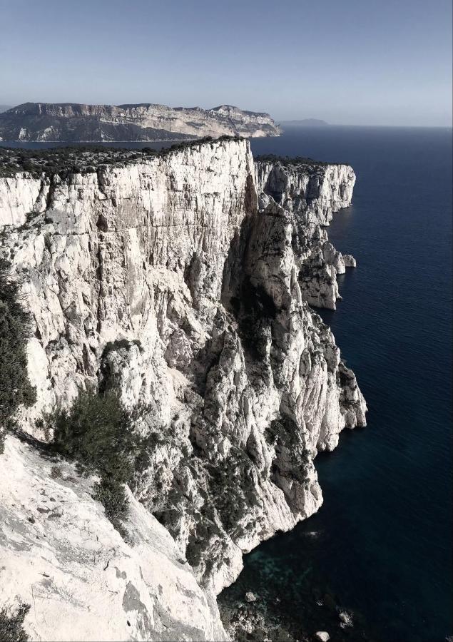 Azur Cassis Appartement Buitenkant foto