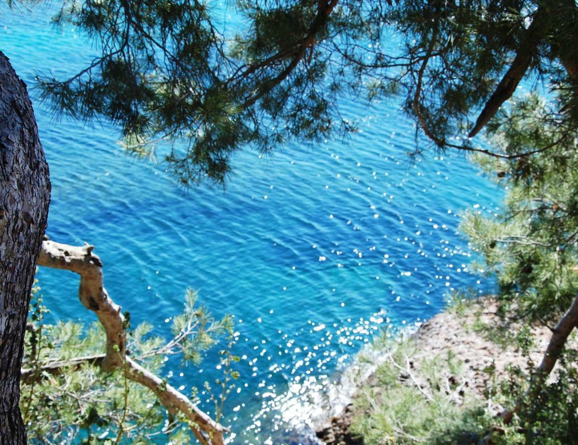 Azur Cassis Appartement Buitenkant foto