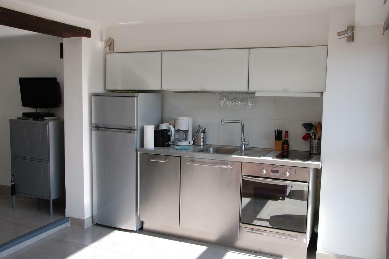 Azur Cassis Appartement Buitenkant foto
