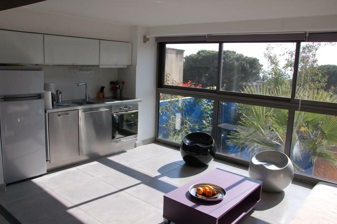 Azur Cassis Appartement Buitenkant foto