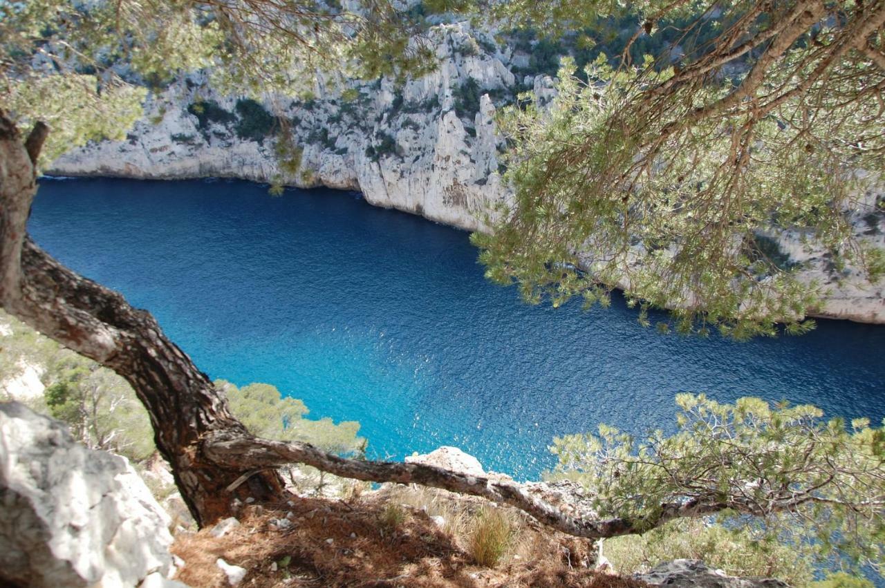 Azur Cassis Appartement Buitenkant foto