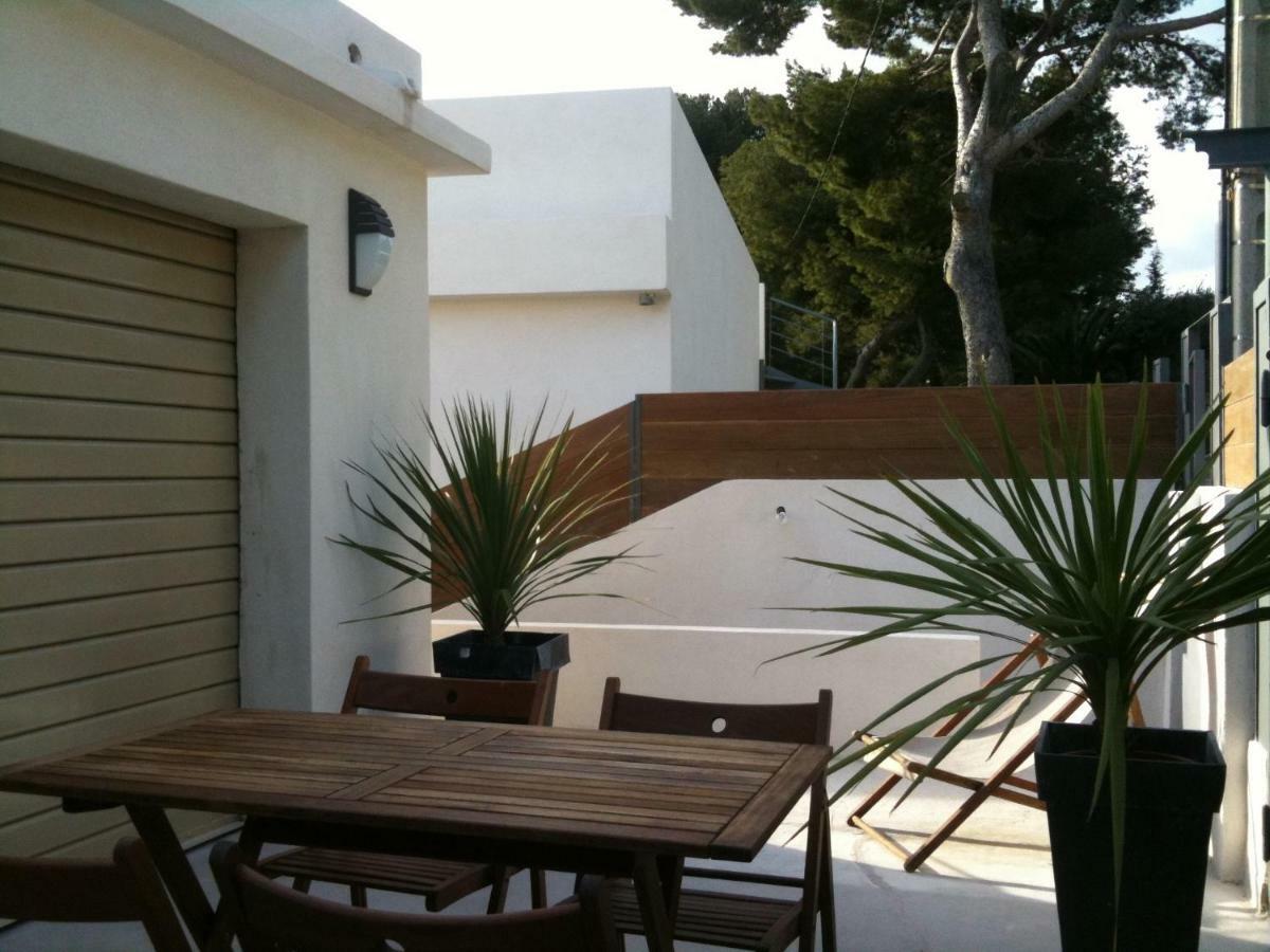 Azur Cassis Appartement Buitenkant foto
