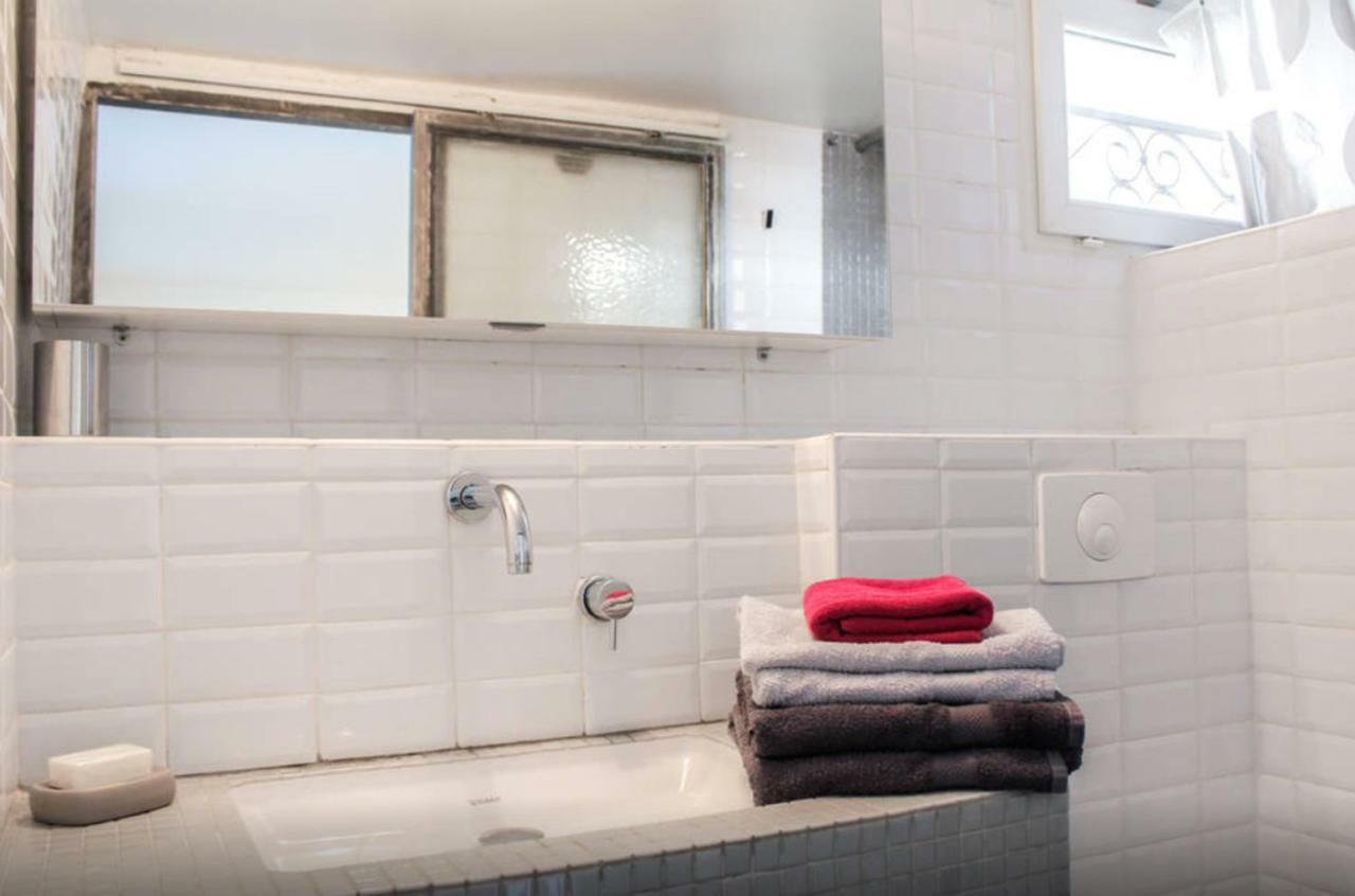 Azur Cassis Appartement Buitenkant foto