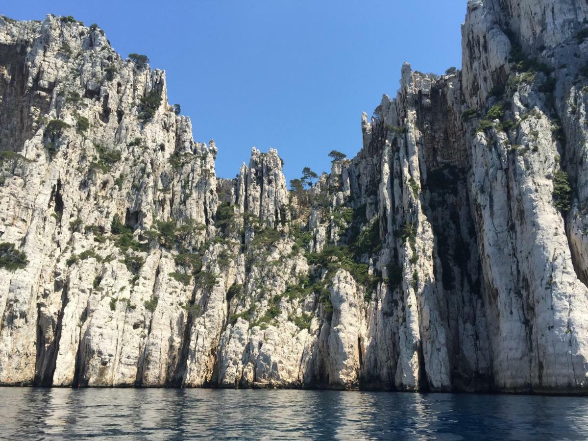 Azur Cassis Appartement Buitenkant foto