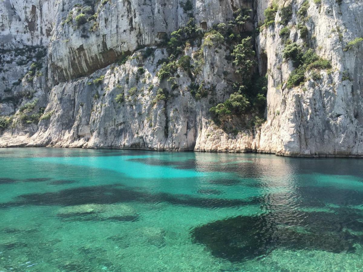 Azur Cassis Appartement Buitenkant foto